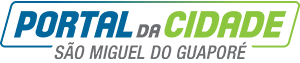 Portal da Cidade S&atilde;o Miguel do Guapor&eacute;
