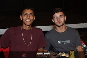 Corom&eacute; Bar e Choperia