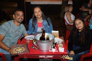 Corom&eacute; Bar e Choperia