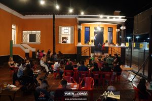 Corom&eacute; Bar e Choperia