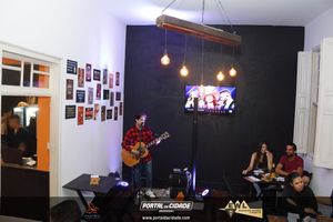 Corom&eacute; Bar e Choperia