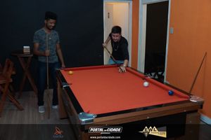 Corom&eacute; Bar e Choperia