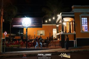 Corom&eacute; Bar e Choperia