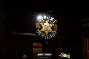 Corom&eacute; Bar e Choperia