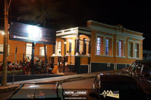 Corom&eacute; Bar e Choperia