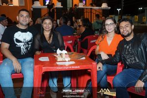 Corom&eacute; Bar e Choperia