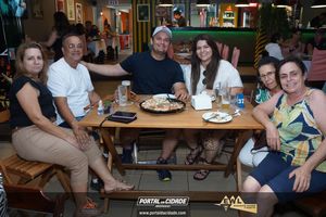 Pra&ccedil;a 1 Chopperia/Restaurante Rio Branco