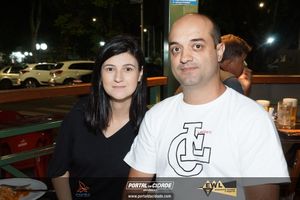 Pra&ccedil;a 1 Chopperia/Restaurante Rio Branco