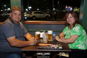 Pra&ccedil;a 1 Chopperia/Restaurante Rio Branco