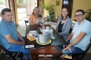 Restaurante e Pesqueiro Tulha Preta