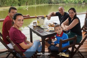Restaurante e Pesqueiro Tulha Preta