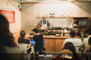 1&ordm; Festival Gastron&ocirc;mico Cozinhas de Minas