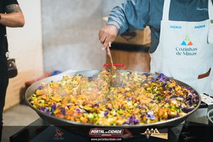 1&ordm; Festival Gastron&ocirc;mico Cozinhas de Minas