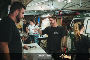 1&ordm; Festival Gastron&ocirc;mico Cozinhas de Minas