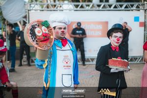1&ordm; Festival Gastron&ocirc;mico Cozinhas de Minas