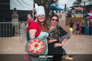 1&ordm; Festival Gastron&ocirc;mico Cozinhas de Minas