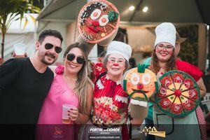 1&ordm; Festival Gastron&ocirc;mico Cozinhas de Minas