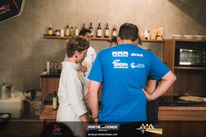 1&ordm; Festival Gastron&ocirc;mico Cozinhas de Minas