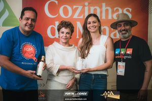 1&ordm; Festival Gastron&ocirc;mico Cozinhas de Minas