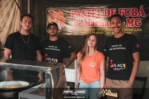 1&ordm; Festival Gastron&ocirc;mico Cozinhas de Minas