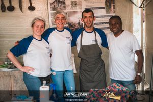 1&ordm; Festival Gastron&ocirc;mico Cozinhas de Minas