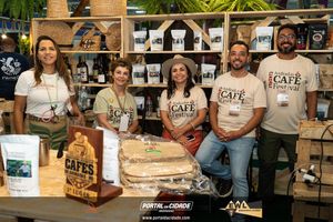 4&ordm; Andradas Caf&eacute; Festival