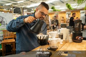 4&ordm; Andradas Caf&eacute; Festival
