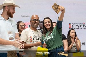 4&ordm; Andradas Caf&eacute; Festival