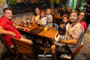 Cantina Baiana e Choperia
