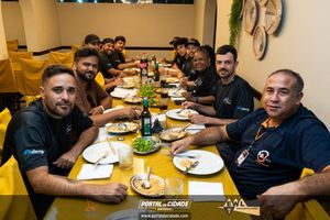 Restaurante Rio Branco