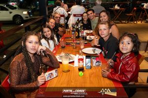 Restaurante Rio Branco