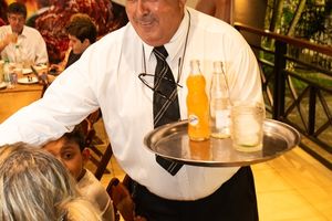 Restaurante Rio Branco