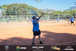 2&ordm; Telemidia Open de Duplas de T&ecirc;nis - 6&ordm; Open de Duplas de T&ecirc;nis Beneficente