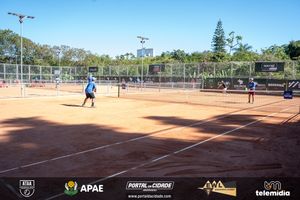 2&ordm; Telemidia Open de Duplas de T&ecirc;nis - 6&ordm; Open de Duplas de T&ecirc;nis Beneficente