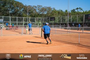 2&ordm; Telemidia Open de Duplas de T&ecirc;nis - 6&ordm; Open de Duplas de T&ecirc;nis Beneficente
