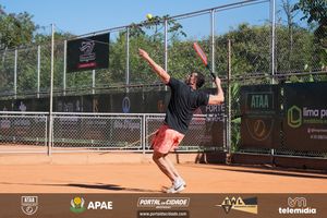2&ordm; Telemidia Open de Duplas de T&ecirc;nis - 6&ordm; Open de Duplas de T&ecirc;nis Beneficente