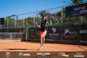 2&ordm; Telemidia Open de Duplas de T&ecirc;nis - 6&ordm; Open de Duplas de T&ecirc;nis Beneficente