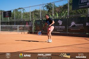 2&ordm; Telemidia Open de Duplas de T&ecirc;nis - 6&ordm; Open de Duplas de T&ecirc;nis Beneficente