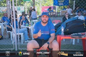 2&ordm; Telemidia Open de Duplas de T&ecirc;nis - 6&ordm; Open de Duplas de T&ecirc;nis Beneficente
