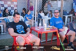 2&ordm; Telemidia Open de Duplas de T&ecirc;nis - 6&ordm; Open de Duplas de T&ecirc;nis Beneficente