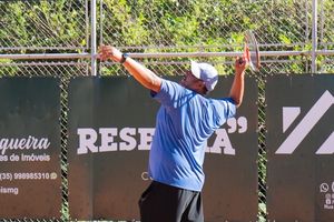 2&ordm; Telemidia Open de Duplas de T&ecirc;nis - 6&ordm; Open de Duplas de T&ecirc;nis Beneficente