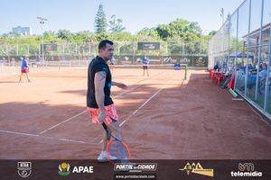2&ordm; Telemidia Open de Duplas de T&ecirc;nis - 6&ordm; Open de Duplas de T&ecirc;nis Beneficente