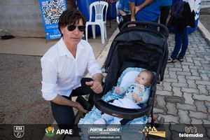 2&ordm; Telemidia Open de Duplas de T&ecirc;nis - 6&ordm; Open de Duplas de T&ecirc;nis Beneficente