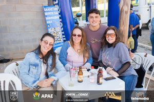 2&ordm; Telemidia Open de Duplas de T&ecirc;nis - 6&ordm; Open de Duplas de T&ecirc;nis Beneficente