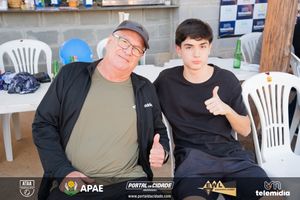 2&ordm; Telemidia Open de Duplas de T&ecirc;nis - 6&ordm; Open de Duplas de T&ecirc;nis Beneficente