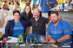 2&ordm; Telemidia Open de Duplas de T&ecirc;nis - 6&ordm; Open de Duplas de T&ecirc;nis Beneficente
