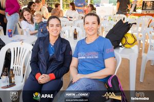2&ordm; Telemidia Open de Duplas de T&ecirc;nis - 6&ordm; Open de Duplas de T&ecirc;nis Beneficente