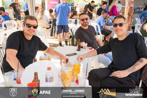 2&ordm; Telemidia Open de Duplas de T&ecirc;nis - 6&ordm; Open de Duplas de T&ecirc;nis Beneficente