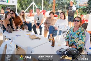 2&ordm; Telemidia Open de Duplas de T&ecirc;nis - 6&ordm; Open de Duplas de T&ecirc;nis Beneficente
