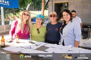 2&ordm; Telemidia Open de Duplas de T&ecirc;nis - 6&ordm; Open de Duplas de T&ecirc;nis Beneficente
